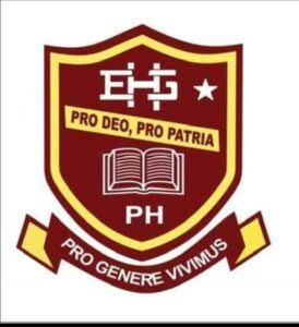 Enitona High School, Port Harcourt, Rivers State Logo